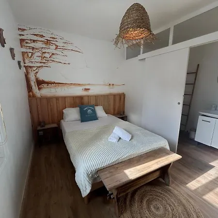 Holiday home Les Pieds Dans L Eau Bord De Andernos-les-Bains