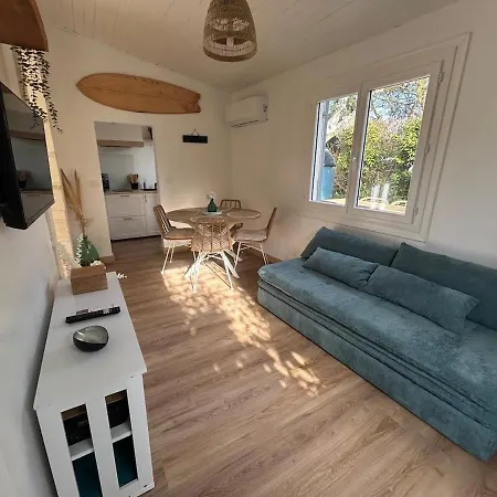 Holiday home Les Pieds Dans L Eau Bord De Andernos-les-Bains