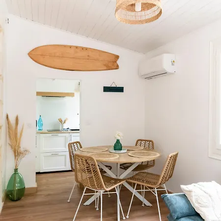 Les Pieds Dans L Eau Bord De Holiday home Andernos-les-Bains